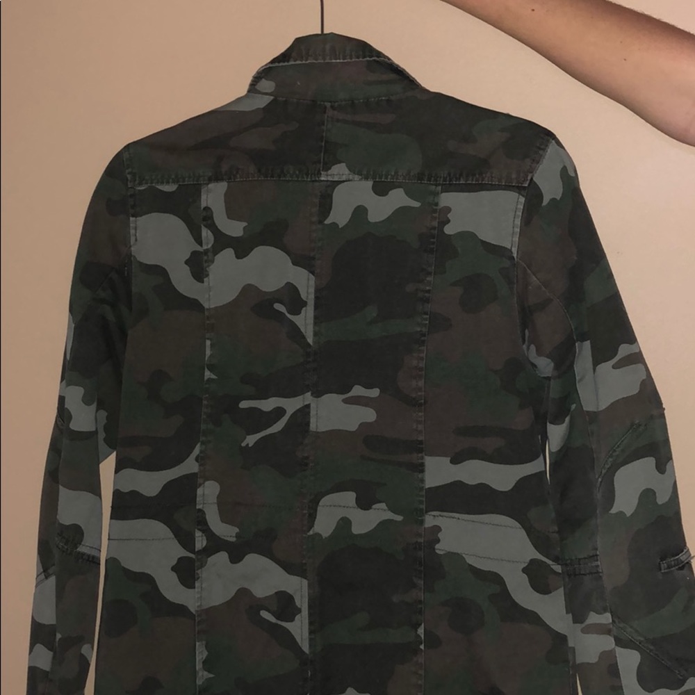 Camo jacket - Picture 3 of 4